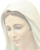Medjugorje Maria